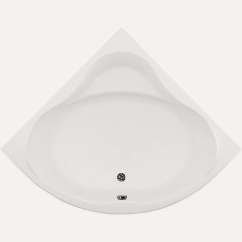Изображение товара Акриловая ванна Aquanet Palau 140x140 (с каркасом) 00205535