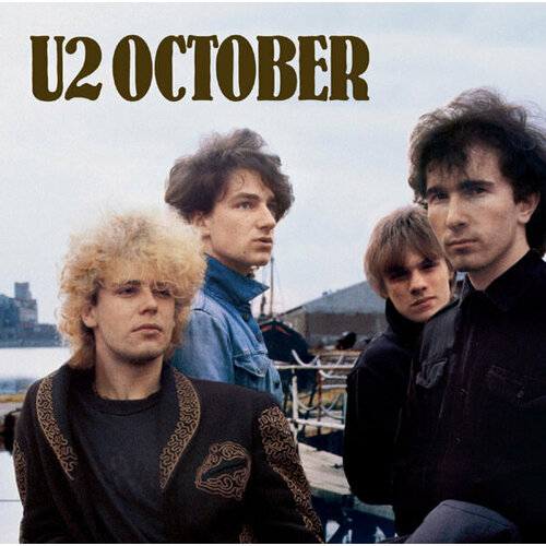 Виниловая пластинка U2 / October (LP)