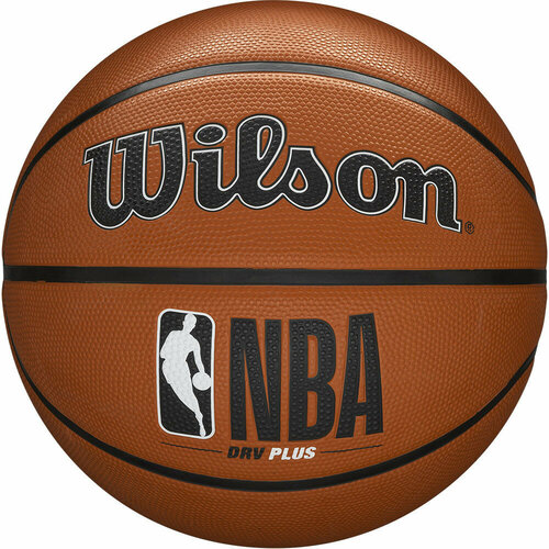 Мяч баскетбольный WILSON NBA DRV Plus арт. WTB9200XB07 р.7