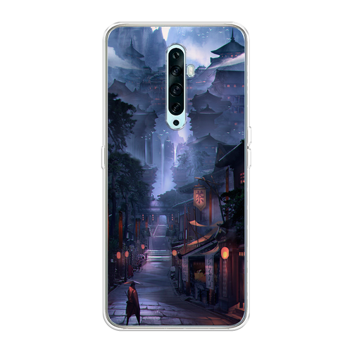 голубой, оранжевый, черный, фиолетовый