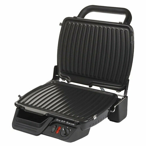 Электрогриль TEFAL GC305816 2000 Вт съемные панели регулировка температуры черный 1500636334 2897800₽