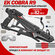 Арбалет-пистолет Ek Archery Cobra System R9, рекурсивный, чёрный