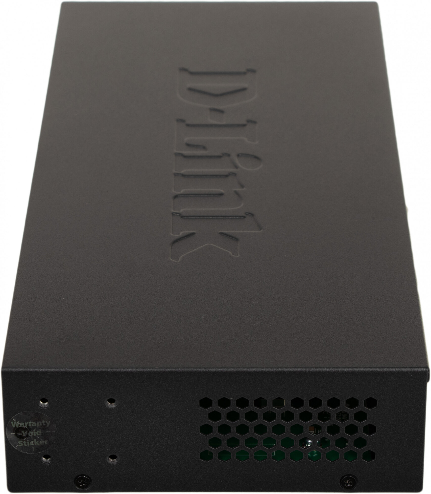 D-Link DGS-1016D/I2A Неуправляемый коммутатор с 16 портами 10/100/1000Base-T