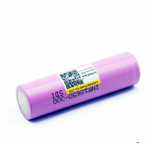 Аккумулятор LiitoKala 18650 3000mA INR18650 Lii-30Q
