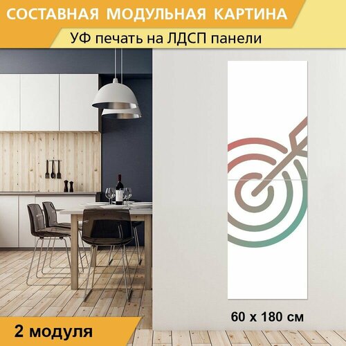 Модульная картина 