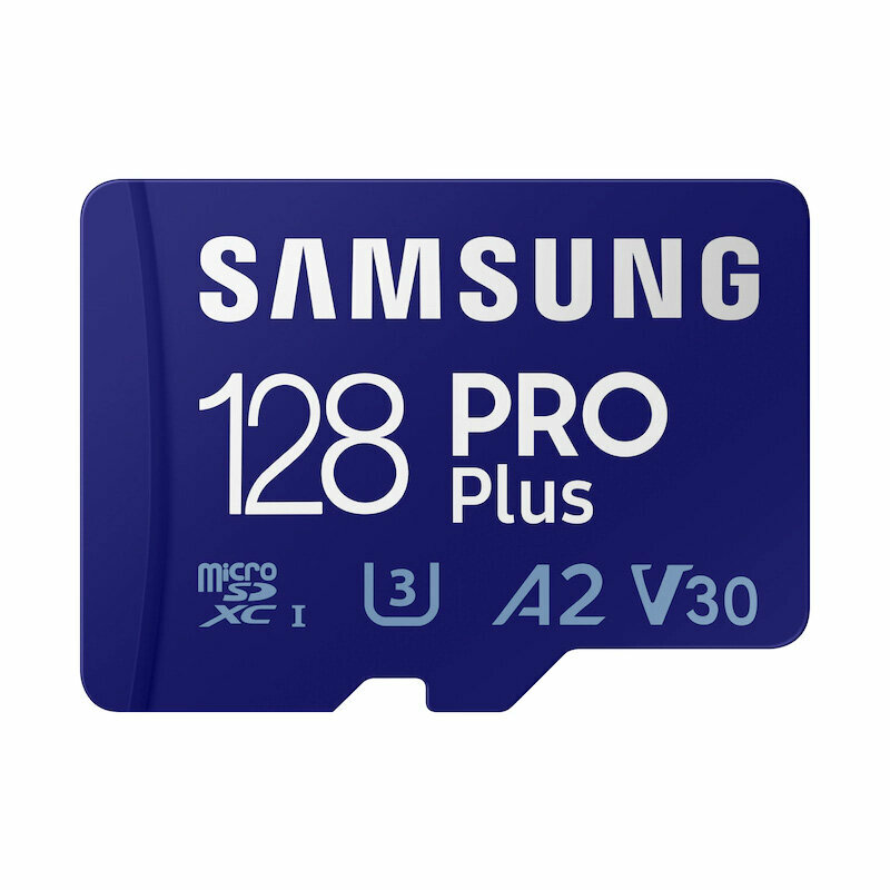 Карта памяти MicroSDXC 256GB Samsung PRO Plus U3 A2 V30 UHS-I + SD Adapter 160MB/s - фото №7
