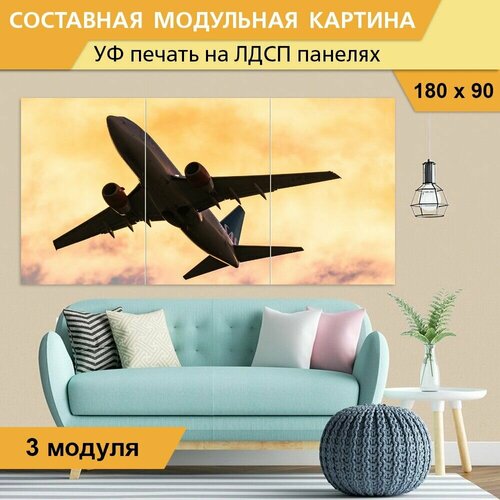 Модульная картина 