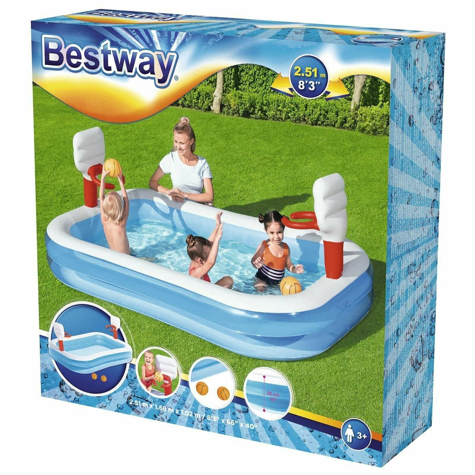 Bestway - фото №19