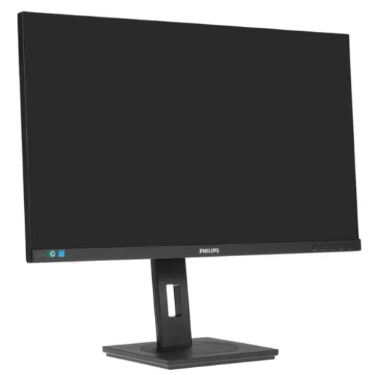 Монитор 27" Philips 275S1AE/00, QHD, IPS, HDMI, DP, DVI, Черный 275S1AE/00 - фото №11