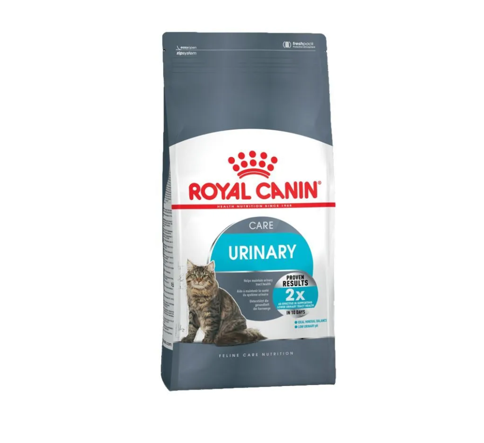 Royal Canin Urinary сухой корм для кошек с профилактикой МКБ 400гр - фотография № 5