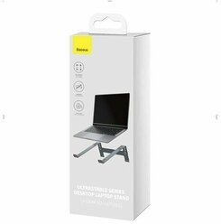 Подставка для ноутбука Baseus UltraStable Series Desktop Laptop Stand (4-Gear Adjustable) B10053100811-00