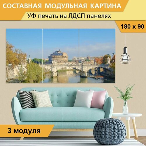 Модульная картина 