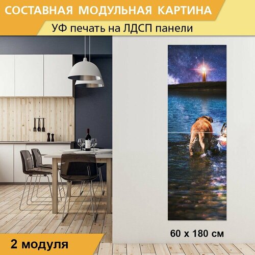 Модульная картина 