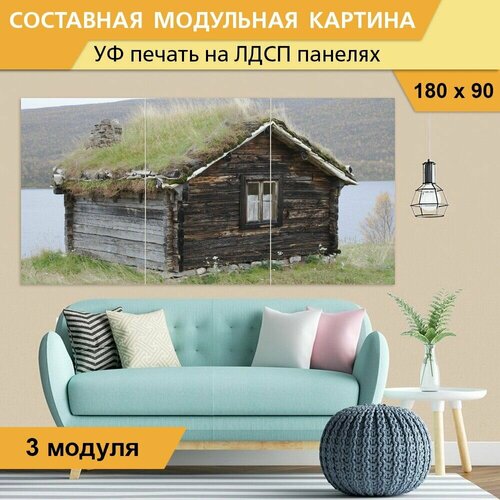 Модульная картина 