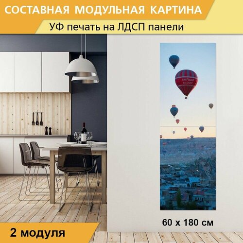Модульная картина 