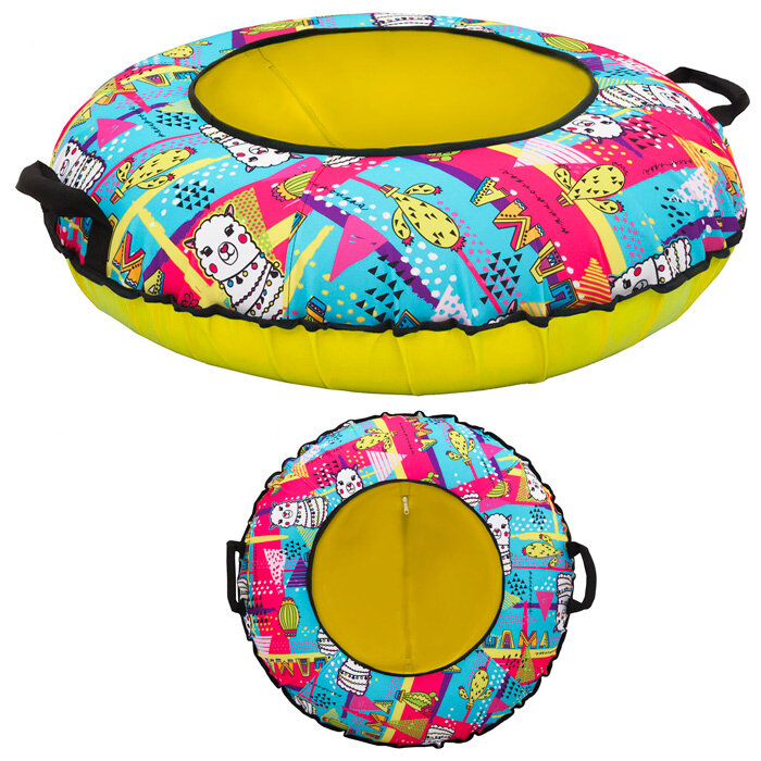 фото Тюбинг 83 см оксфорд LAMA (с камерой)