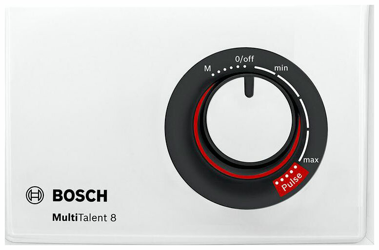 Кухонный комбайн BOSCH , белый - фото №18