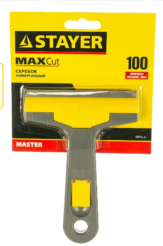 Скребок STAYER Master 08515_z01