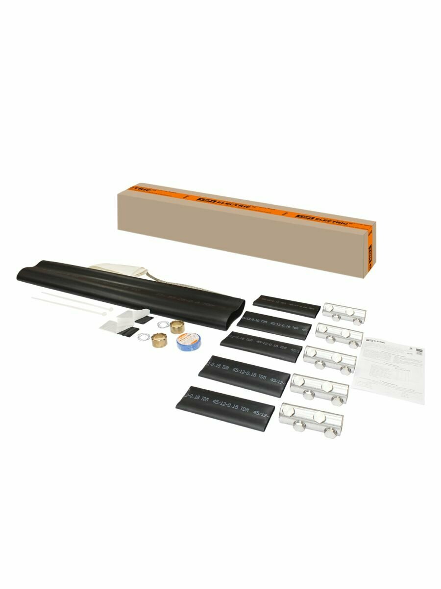 Муфта 5ПСтБ1-150/240-Б TDM — фото 1