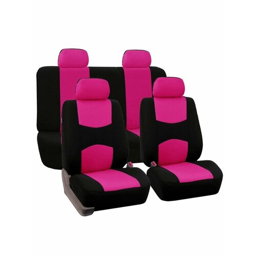 Чехлы на автомобильные сиденья универсальные
