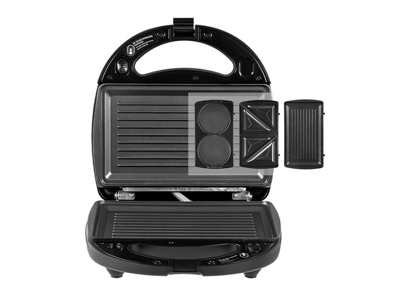 фото Вафельница Red Solution RMB-M602