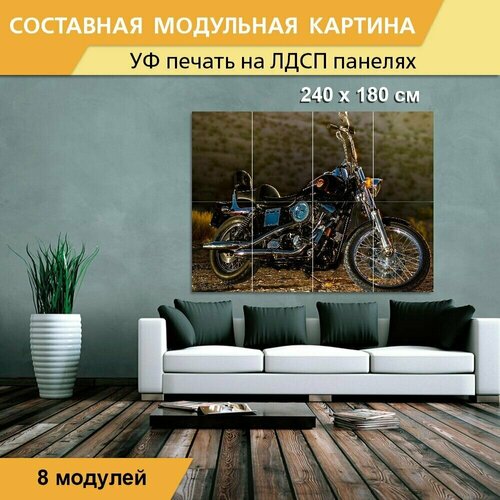 Модульная картина 