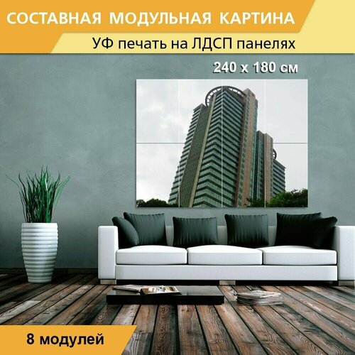 Модульная картина 