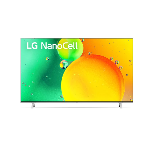 55 Телевизор LG 55NANO776QA серый 6756800₽