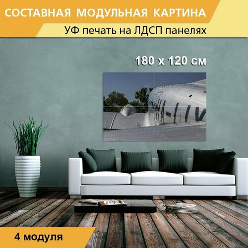 Модульная картина 