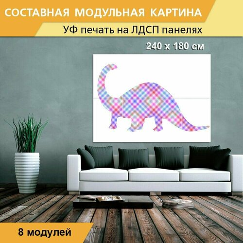 Модульная картина 