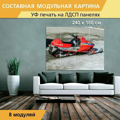 Модульная картина 