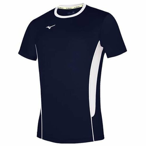 Форма Mizuno волейбольная, размер 2XL, белый, синий