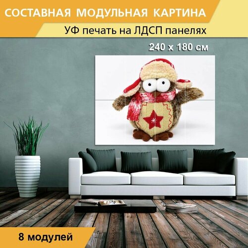 Модульная картина 