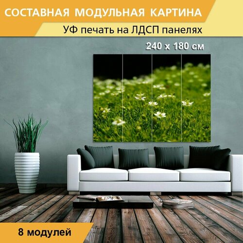 Модульная картина 