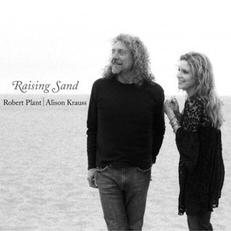 Виниловые пластинки, Rounder Records, ROBERT PLANT / ALISON KRAUSS - Raising Sand (2LP)