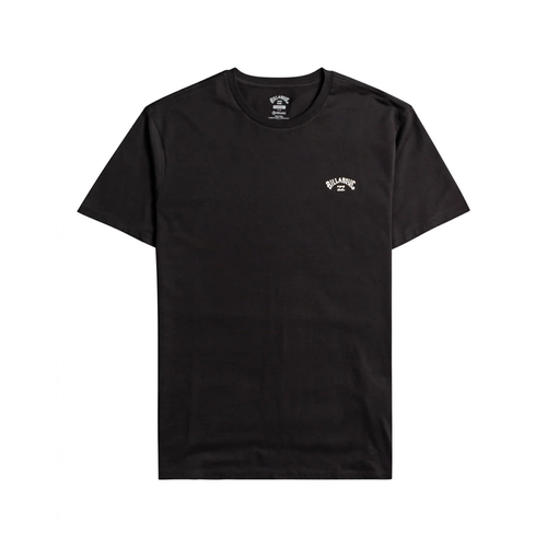 Футболка BILLABONG, хлопок, размер XL, черный