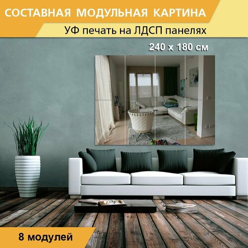 Модульная картина 