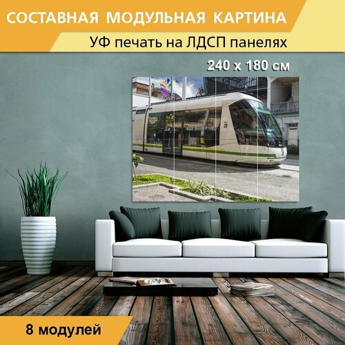 Модульная картина 
