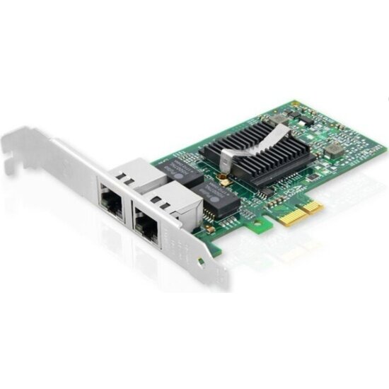 Сетевой адаптер Lr-link PCIE 10/100/1000MBPS LREC9212PT (LREC9212PT)