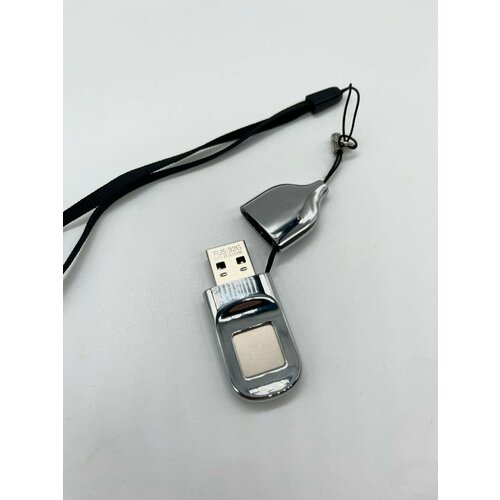 Флеш-накопитель с дактилоскопическим датчиком 32 ГБ / USB - накопитель с отпечатком 32 GB