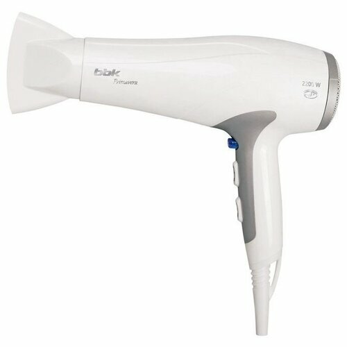 Фен Bbk BHD3224i белыйсерый 254700₽