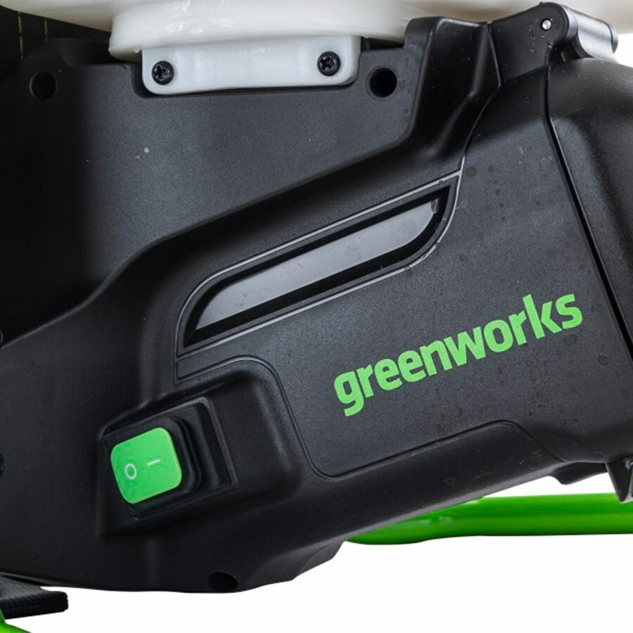 Опрыскиватель аккумуляторный Greenworks G40BPS, 40 В, без АКБ и ЗУ 5300007 - фотография № 14