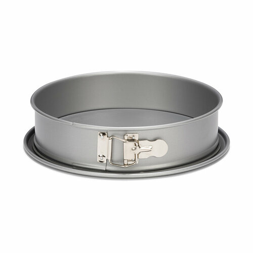 Форма для выпечки разъемная с широким поддоном Patisse Silver 18х7 см