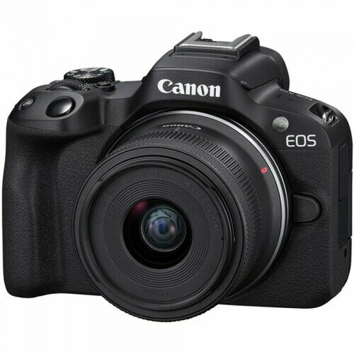 Canon EOS R50 Kit RF-S 18-45mm F45-63 IS STM 8694100₽