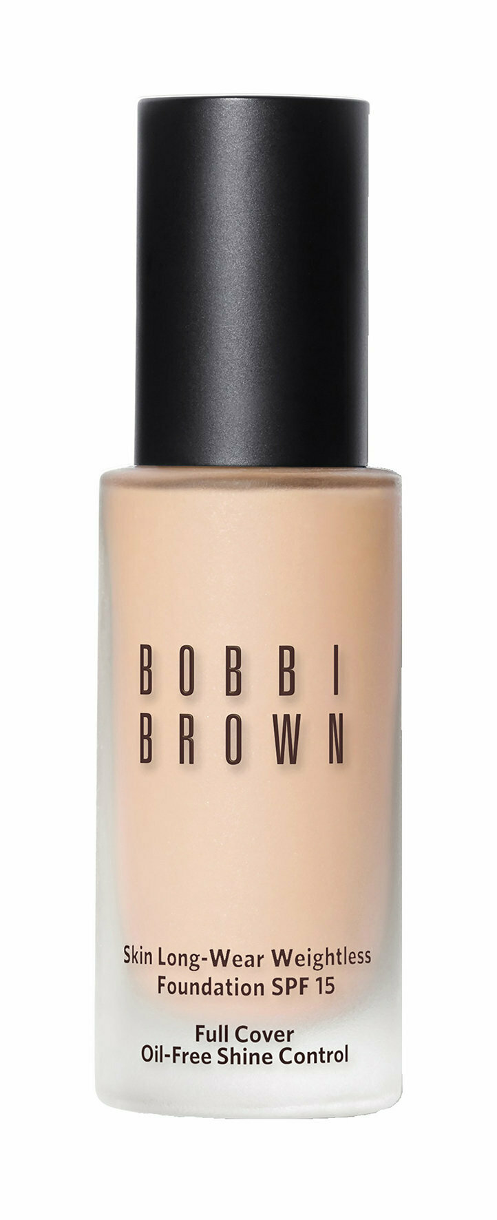 BOBBI BROWN Skin Long-Wear Weigthless Foundation SPF 15 Средство тональное устойчивое Neutral Porcelain, 30 мл