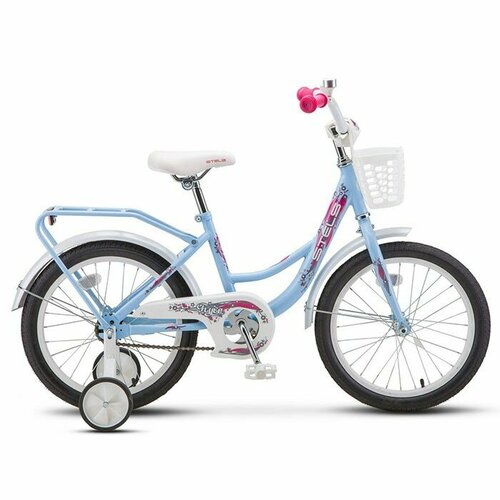 Велосипед двухколесный 16 Flyte Lady 11 голубой Z011 STELS 816700₽