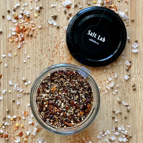 Монреальская смесь специй 60 гр salt lab
