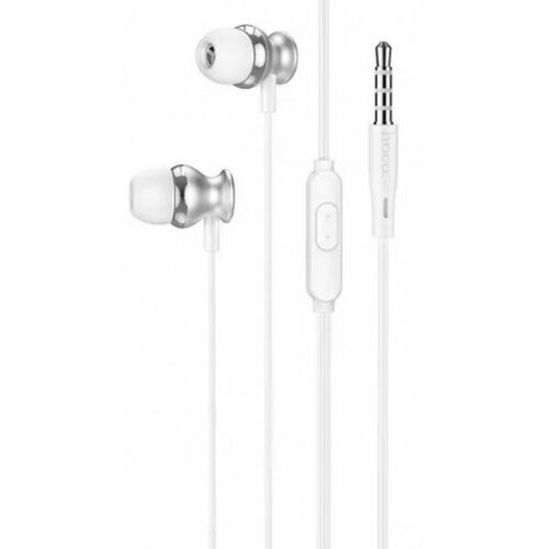 Hoco M106 Silver 6931474789815 52900₽