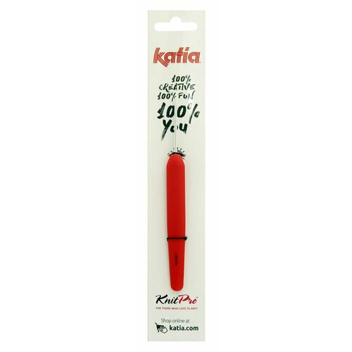 Крючок для вязания , крючок вязальный Katia, 2 мм