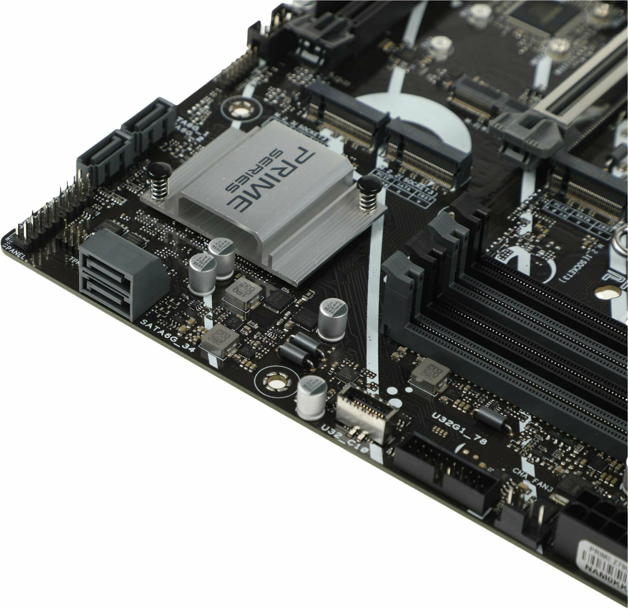 Материнская плата Asus PRIME Z790M-PLUS D4, Soc-1700, mATX - фото №15